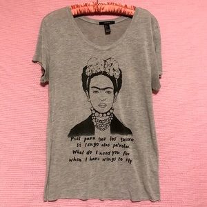 frida kahlo shirt